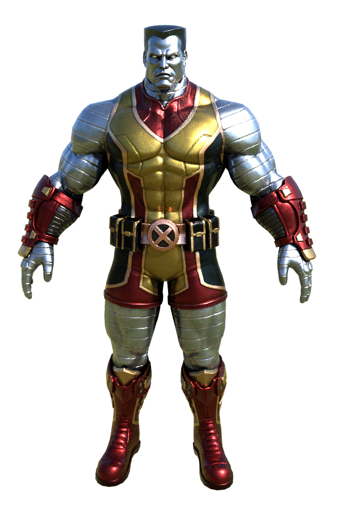 Colossus by khalil1997 on DeviantArt