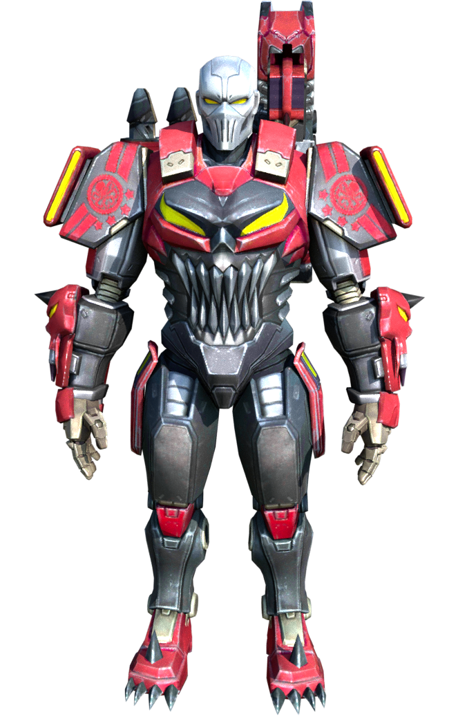 War Machine by khalil1997 on DeviantArt