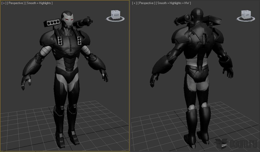 war machine by khalil1997 on DeviantArt