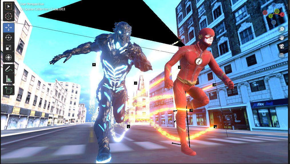 Flash Vs Savitar By Khalil1997 On DeviantArt Flash vs savitar by khalil1997 on deviantart