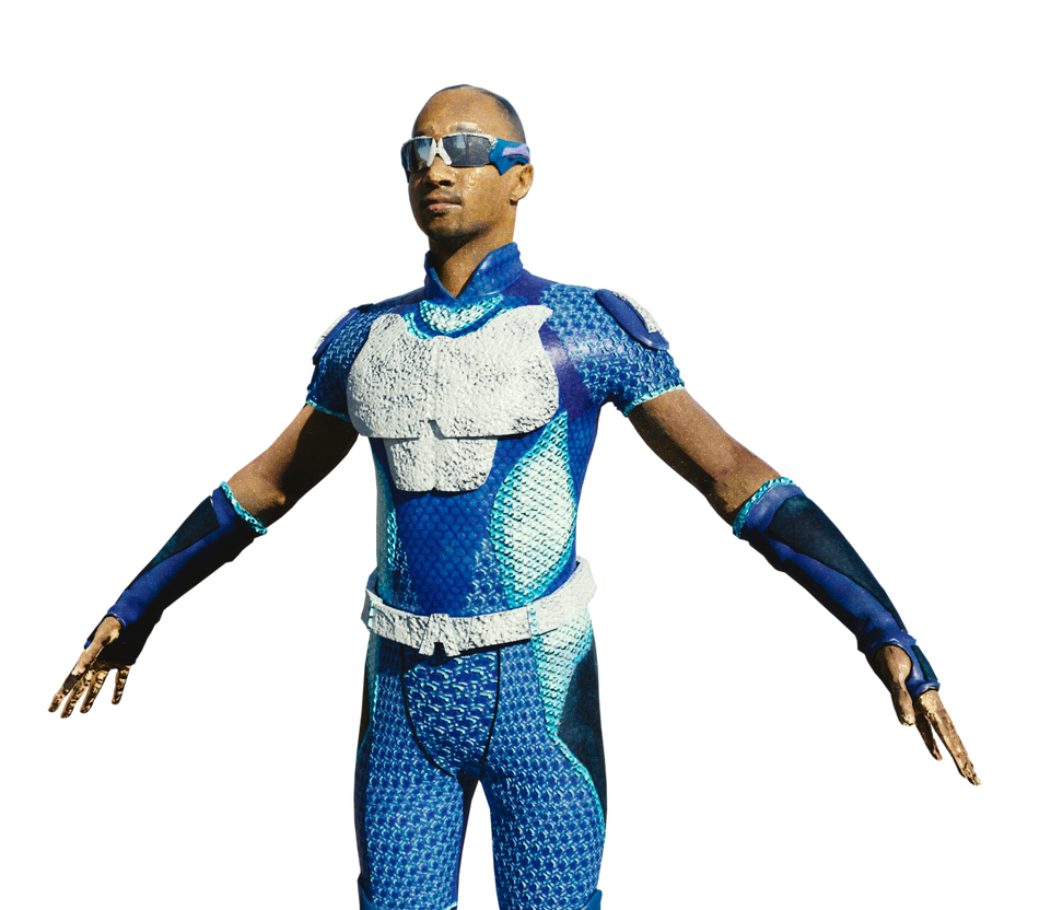 Atrain 3D Model with Animations by khalil1997 on DeviantArt