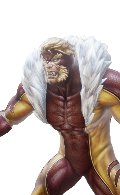 Sabertooth free 3D character models by khalil1997 on DeviantArt