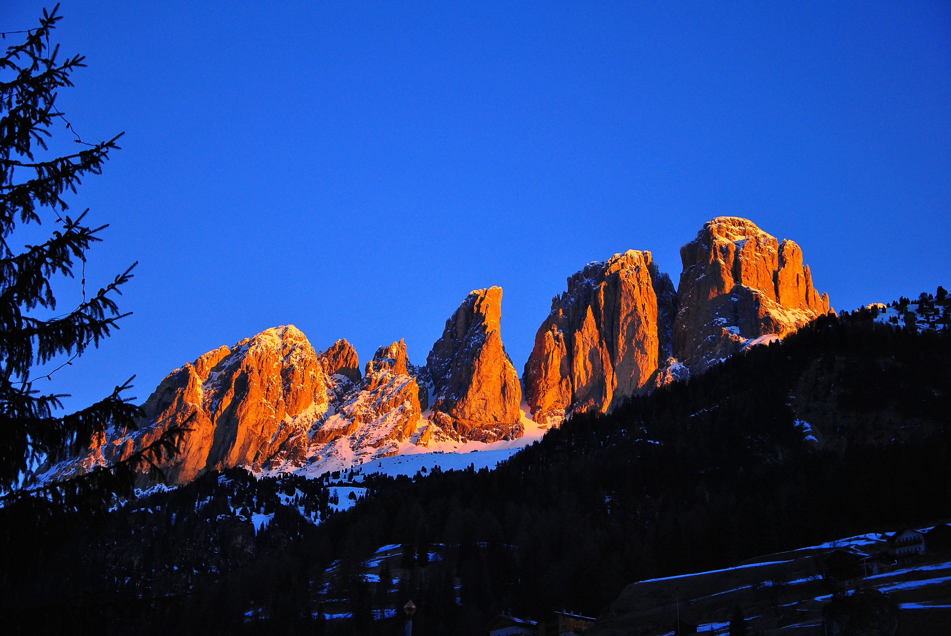 Red Dolomites