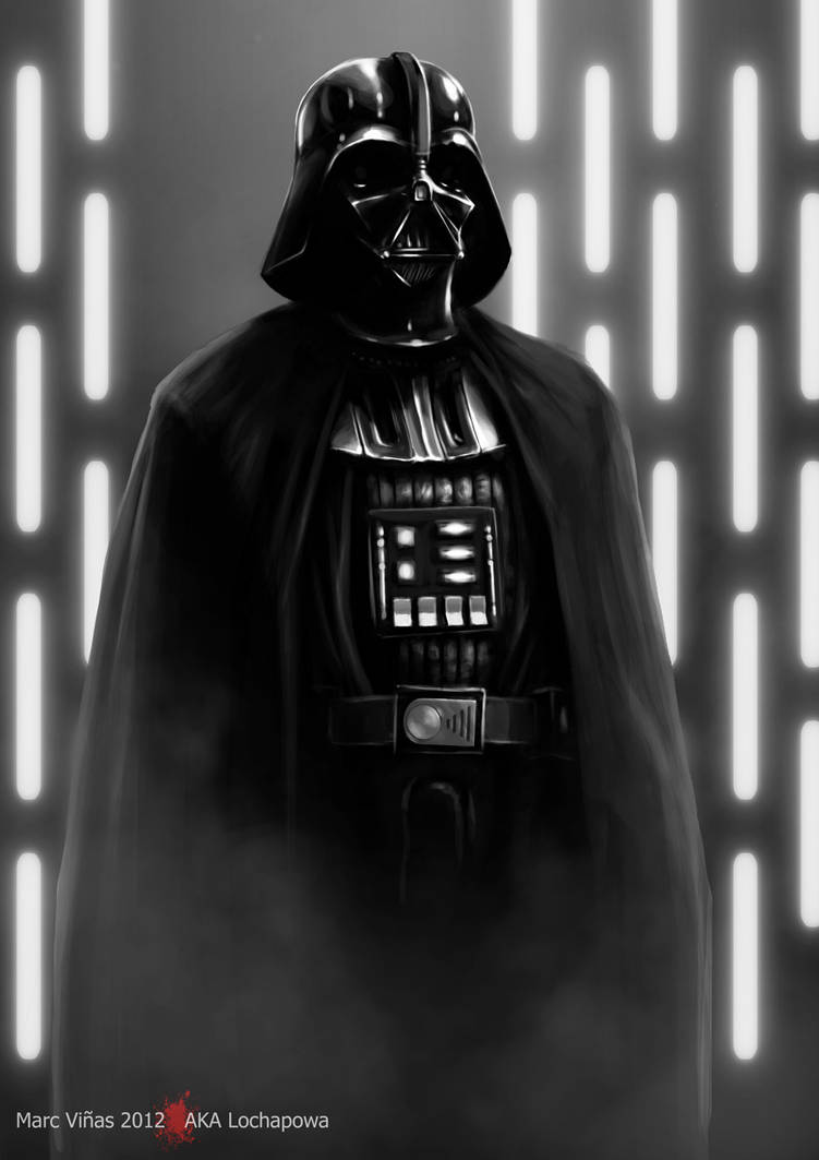 Darth Vader By LochaPowa On DeviantArt darth-vader-by-lochapowa-on-deviantart