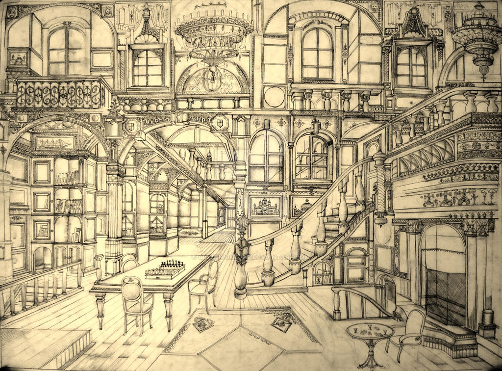 INCOMPLETE DRAW / DESENHO INCOMPLETO by GiovanniNejar on DeviantArt