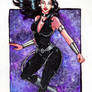 Superheroines Project #1 - Donna Troy