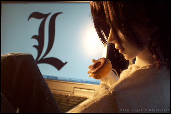 Death Note BJD: Donut