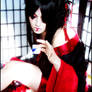 Death Note Geisha: L Sake 3