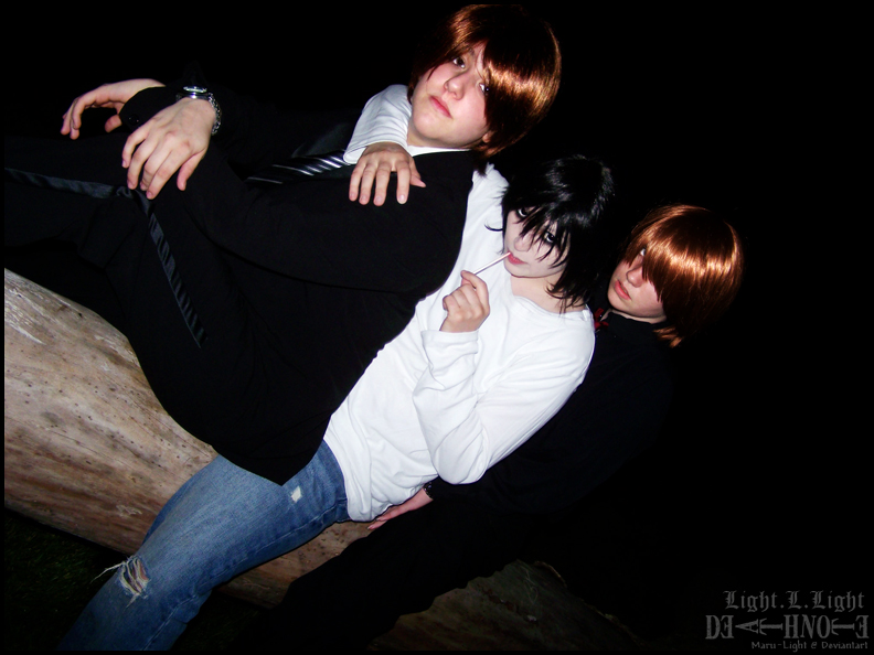 Death Note: L Sandwich