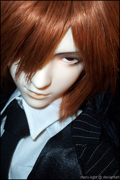 Death Note BJD: Yagami