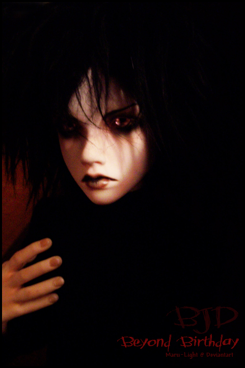 Death Note BJD: Beyond