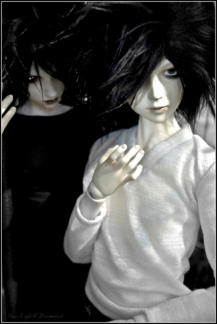 BJD: Behind You