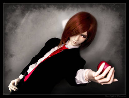 BJD: Light Yagami