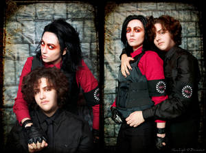 MCR: Gee and Ray