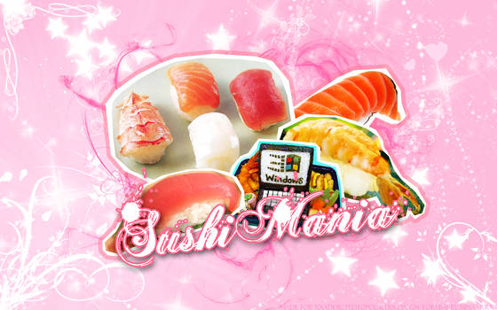 Sushi Mania