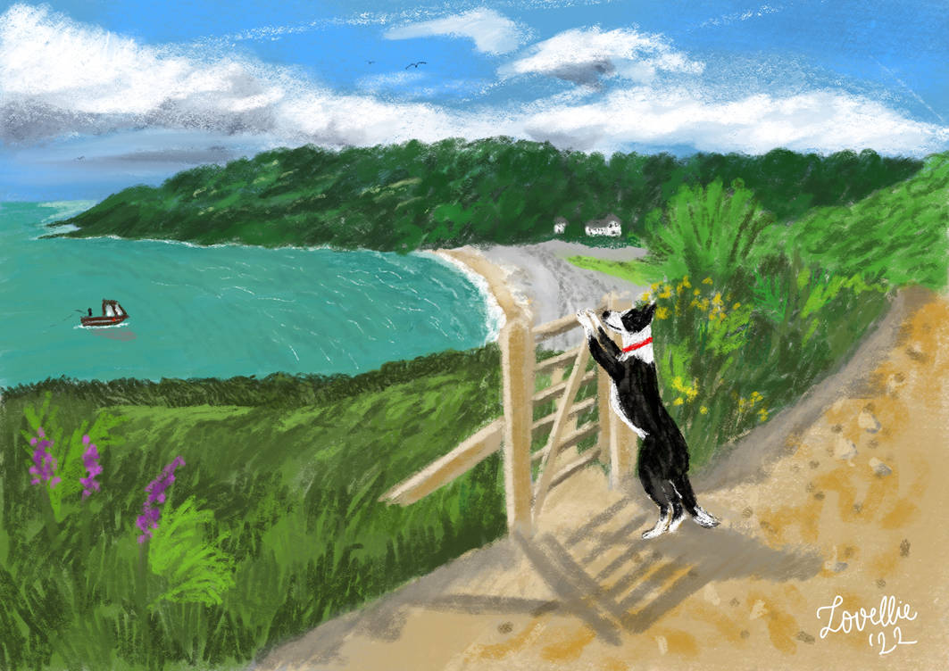Pull du by EllieKnowler on DeviantArt