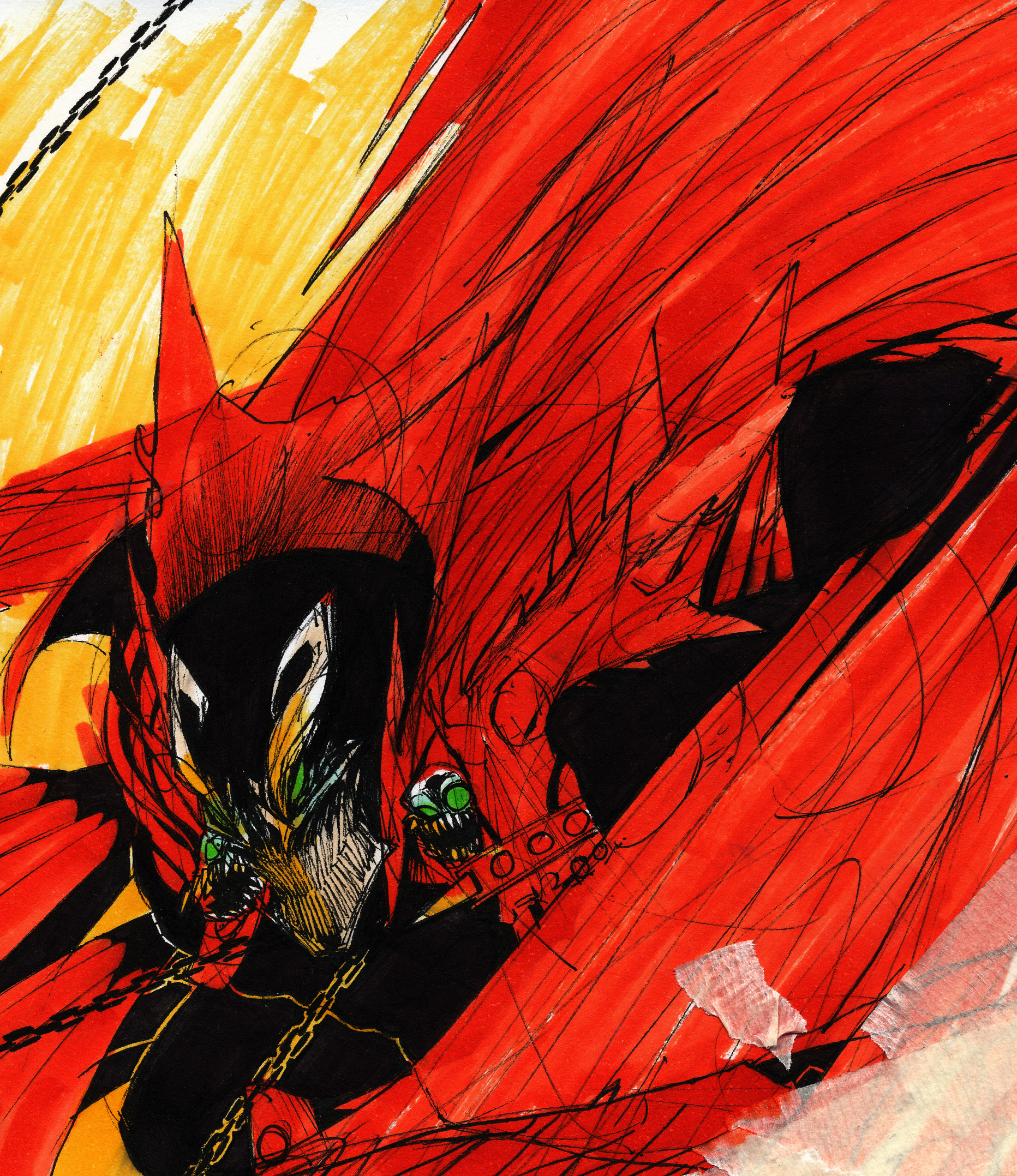 quick spawn