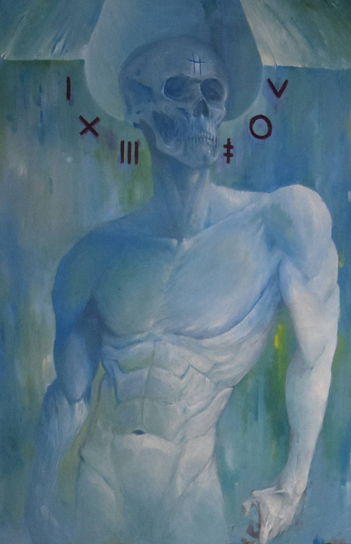Lazarus by b33lz3bub