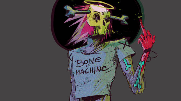 Bonemachine