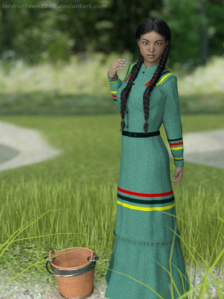 Water Carrier by LordRuthven2000 on DeviantArt