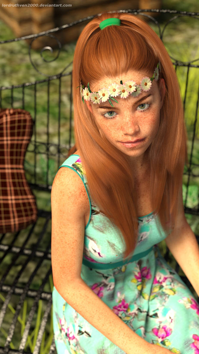 Anne Renders Anne 03 by LordRuthven2000 on DeviantArt