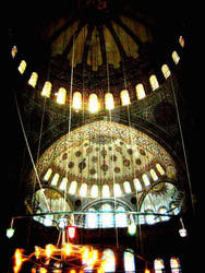 Blue Mosque- Istanbul