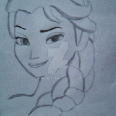 Elsa~ Frozen 2