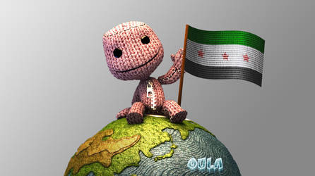 Little Big Planet : Free Syria