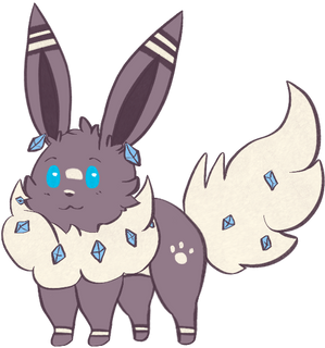 Carbink Eevee