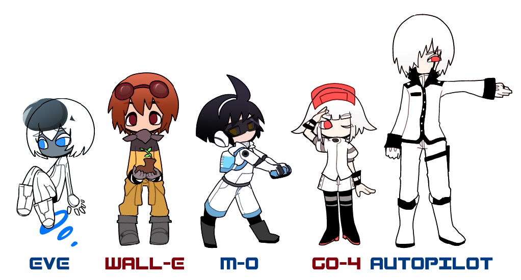 ABC by TOumeiGAdget on DeviantArt