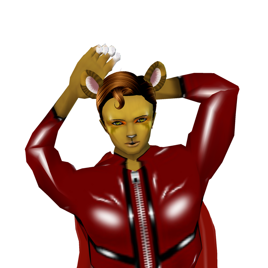 Superted by monstermaster13 on DeviantArt