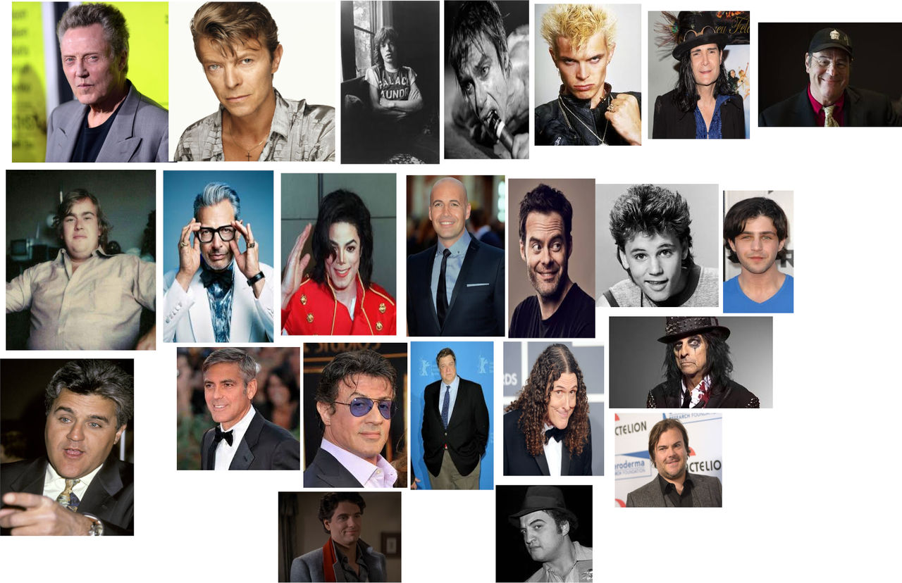 Male Celebs I Simp Over. by monstermaster13 on DeviantArt