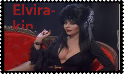 Elvira-Kin Stamp.