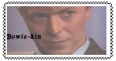 Bowie-Kin Stamp.