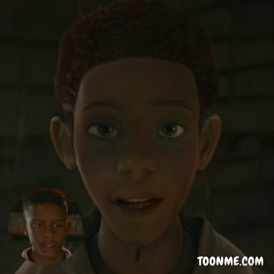 Pixarverse Roland. by monstermaster13 on DeviantArt