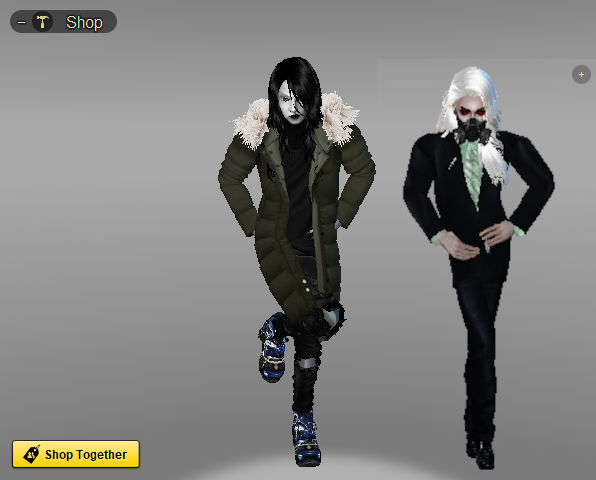 Puro Rapping Humans Human Puro and Dr K. by monstermaster13 on DeviantArt