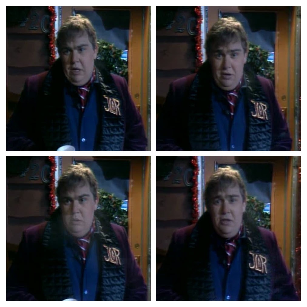 Johnny LaRue collage. by monstermaster13 on DeviantArt