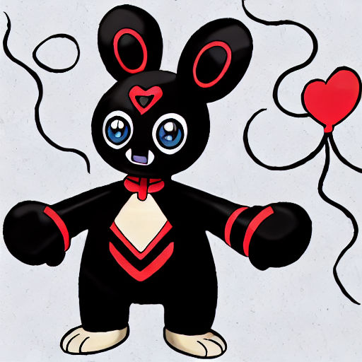 Voodoo Doll Pokemon. by monstermaster13 on DeviantArt