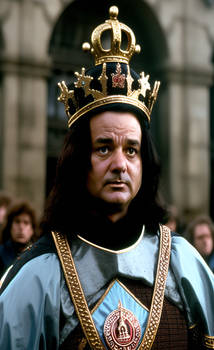 SNL Dark Fantasy: Bill Murray.
