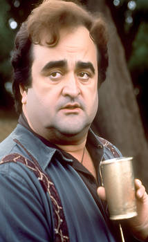 SNL Dark Fantasy: John Belushi.