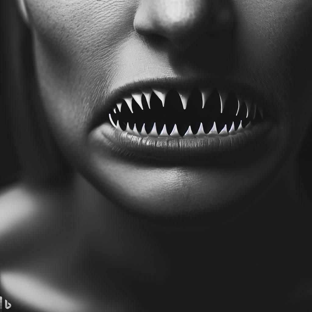 Piranha Teeth By Monstermaster13 On DeviantArt piranha-teeth-by-monstermaster13-on-deviantart