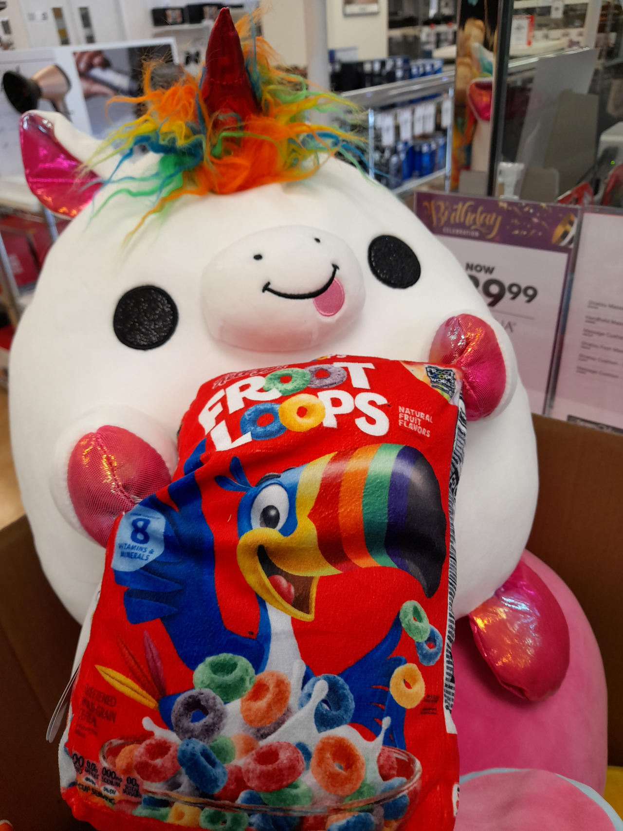 Snackles Unicorn. by monstermaster13 on DeviantArt