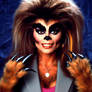 Full Moon Idol: Paula Abdul.