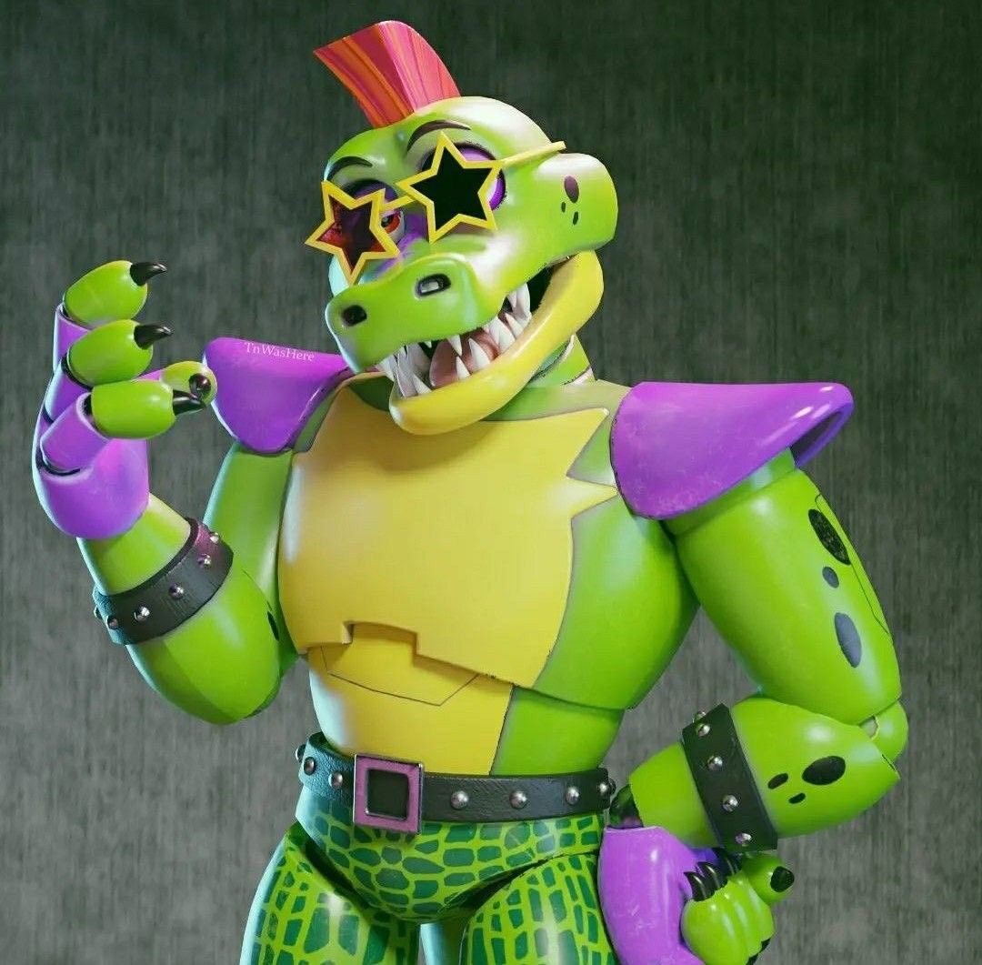 Giator Monty Gator TF. by monstermaster13 on DeviantArt
