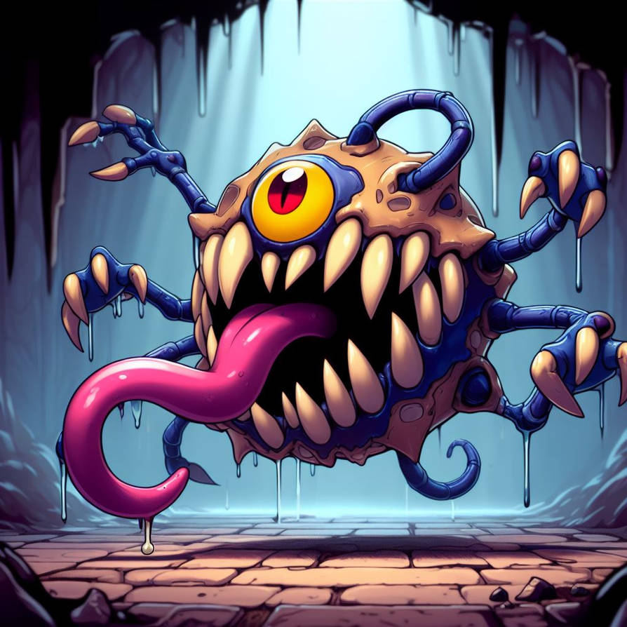 Mimic Pokemon. by monstermaster13 on DeviantArt