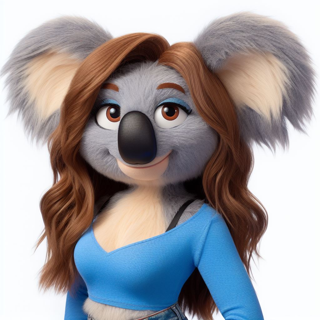 Mini Mel Deviantart Mel as a Muppet. by monstermaster13 on DeviantArt