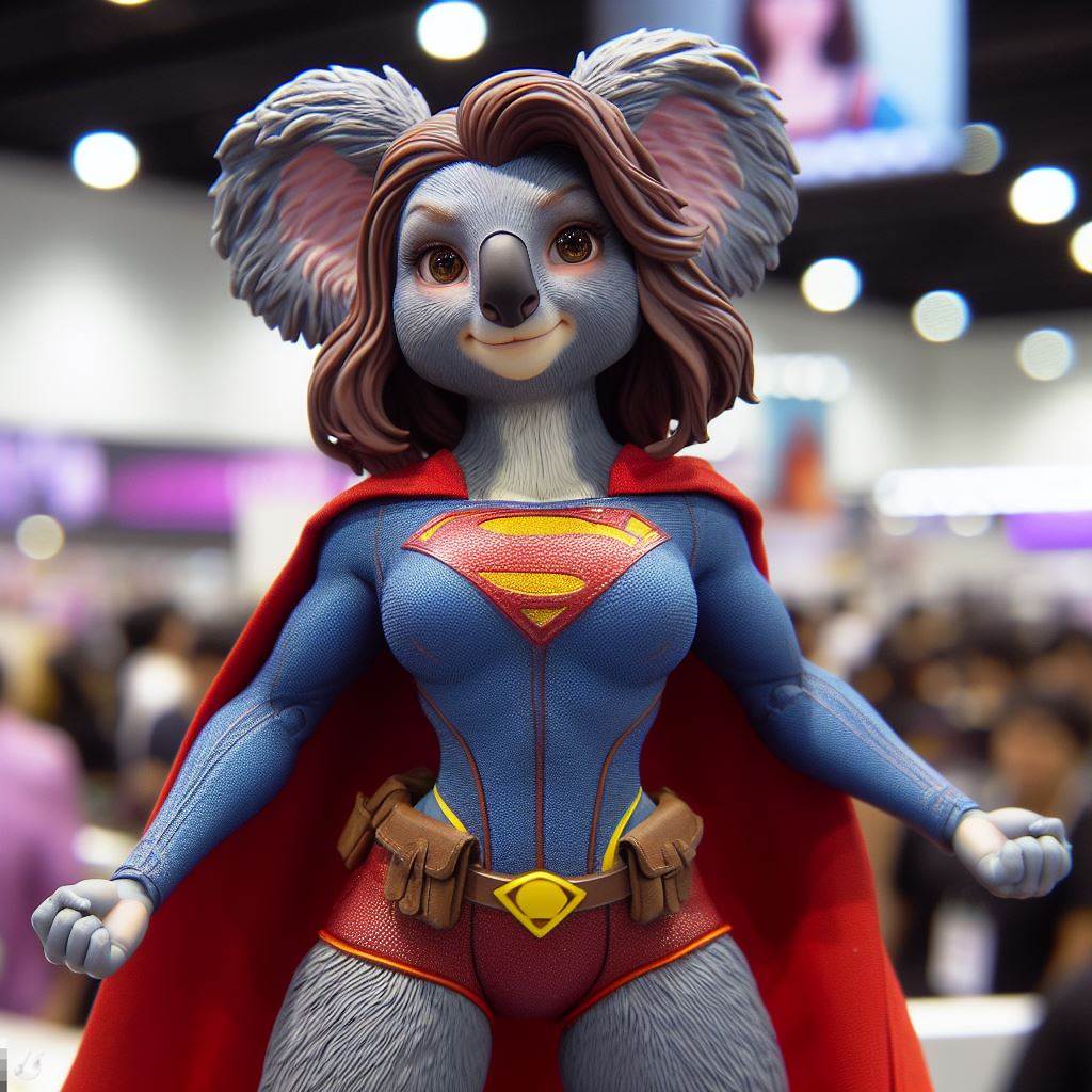 Mini Mel Deviantart Super-Mel Figure. by monstermaster13 on DeviantArt