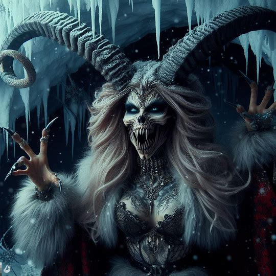 Meribeth Demon Demonic Mariah. by monstermaster13 on DeviantArt