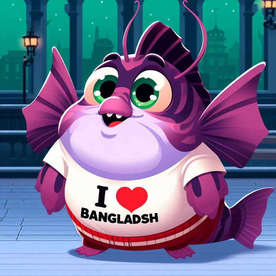 Anglo the Anglerfish. by monstermaster13 on DeviantArt