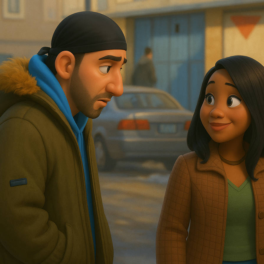 Tanya and isaac animation by calvinp2002 on DeviantArt